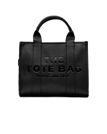 Сумка The Leather Medium Tote Bag Black H009L11PP22