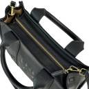 Сумка The Leather Medium Tote Bag Black H009L11PP22