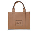 Сумка The Leather Small Tote Bag Beige H009L11PP44