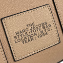 Сумка The Leather Small Tote Bag Beige H009L11PP44