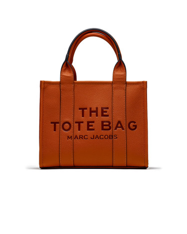 Сумка The Leather Small Tote Bag Brown H008L22PP33