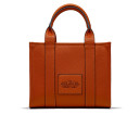 Сумка The Leather Small Tote Bag Brown H008L22PP33