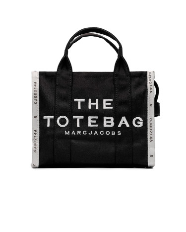 Marc Jacobs The Jacquard Small Tote Bag Black H008L22PP34