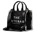The Jacquard Small Tote Bag Black H008L22PP34