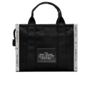 The Jacquard Small Tote Bag Black H008L22PP34