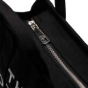 The Jacquard Small Tote Bag Black H008L22PP34