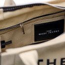 The Jacquard Small Tote Bag Beige H008L22PP35