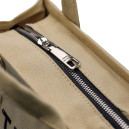 The Jacquard Small Tote Bag Beige H008L22PP35