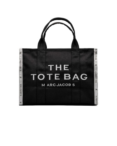 Marc Jacobs The Jacquard Medium Tote Bag Black H008M22PP30