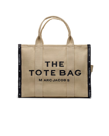 Сумка Marc Jacobs The Jacquard Medium Tote Bag Beige H008M23PP35