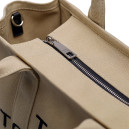 Сумка The Jacquard Medium Tote Bag Beige H008M23PP35