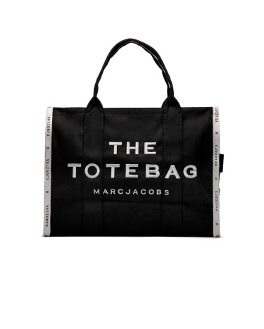 Сумка The Jacquard Large Tote Bag Black H008L22PP30