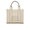 Сумка The Leather Small Tote Bag Cream H008M21BE25