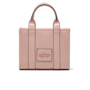 Сумка The Leather Small Tote Bag Powder H008M21PI25