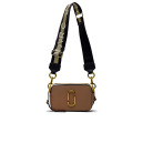 The Snapshot Dark Beige Gold Bag 2S3BPP775H16