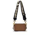 The Snapshot Dark Beige Gold Bag 2S3BPP775H16