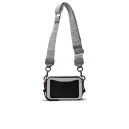 Snapshot Bag Metallic White 2S3BPP800S19