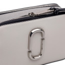 Snapshot Bag Metallic White 2S3BPP800S19