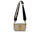 Bag The Snapshot Cream Black 2S3BSP805S20