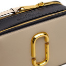 Bag The Snapshot Cream Black 2S3BSP805S20