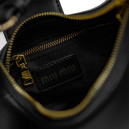 Сумка Leather Hobo Bag Black 5BC125 N88 F1500 W IIQ