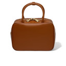 Сумка Leather Top-Handle Bag Brown 5BC125 A70 P6767 Y KIO