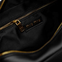 Сумка Leather Top-Handle Bag Black Premium 5BC125 A70 P6777 Y KIO