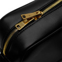 Сумка Nappa Leather Shoulder Bag Black 5BC125 E40 A5892 D EEQ