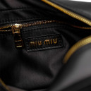 Сумка Nappa Leather Shoulder Bag Black 5BC125 E40 A5892 D EEQ