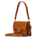 Сумка Shoulder Leather Bag Brown 5BC780 O99 F9050 E AAB