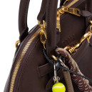 Сумка Aventure Nappa Leather Top-Handle Bag Brown 5BC125 E30 B9988 B WWE