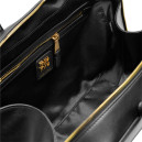 Сумка Black Leather Beau Top-Handle Bag 5BC125 E40 B5542 W SLE