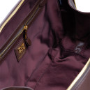 Сумка Chocolate Leather Beau Top-Handle Bag 5BC125 E40 B5530 W BRN