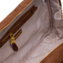 Сумка Brown Textile Beau Top-Handle Bag 5BC125 E40 B4480 W BRG