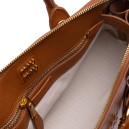 Сумка Aventure Nappa Leather Top-Handle Bag Brown 5BC125 C25 A4790 U SDF