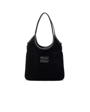 Bag Ivy Suede Bag Black 5BC125 E44 A4933 P QAA