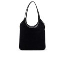 Сумка Ivy Suede Bag Black 5BC125 E44 A4933 P QAA