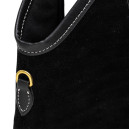 Сумка Ivy Suede Bag Black 5BC125 E44 A4933 P QAA