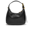 Сумка Leather Hobo Bag Black 5BC300 E45 V5055 R BLK