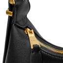 Сумка Leather Hobo Bag Black 5BC300 E45 V5055 R BLK