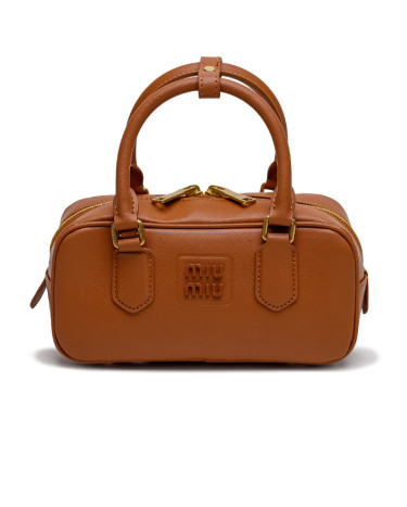 Сумка Arcadie Leather Bag Brown 5BC200 W50 D5560 Y LOL