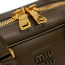 Сумка Arcadie Leather Bag Olive 5BC200 W50 D5560 Y GRN