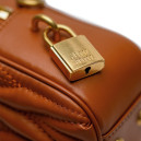 Сумка Arcadie Matelassé Nappa Leather Bag Brown 5BC200 V10 Y8890 N BRN