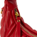 Сумка Wander Matelassé Nappa Leather Mini Hobo Bag Red 5BC200 W50 I2360 V RTD