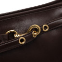 Сумка Aventure Nappa Leather Bag Chocolate 5BC200 X19 P5862 B YRH