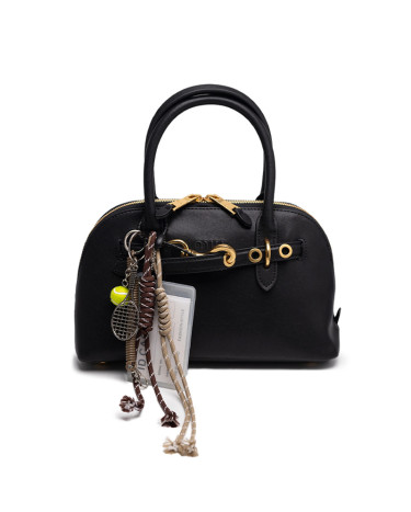 Сумка Miu Miu Aventure Nappa Leather Top-Handle Bag Black 5BC125 E30 B9977 B WWE