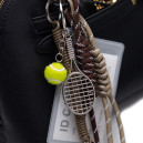 Сумка Aventure Nappa Leather Top-Handle Bag Black 5BC125 E30 B9977 B WWE