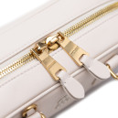 Сумка Arcadie Leather Bag Cream 5BC200 W50 D5560 Y BEG