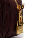 Сумка Arcadie Matelasse Nappa Leather Bag Burgundy 5BC200 V10 Y8890 N MAT