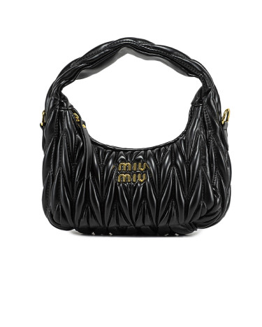 Сумка Arcadie Leather Bag Black 5BC200 W50 I2360 V BLK